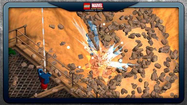 LEGO Marvel Super Heroes